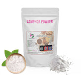 Camphor Powder 100 Grams 100% Organic Authenic